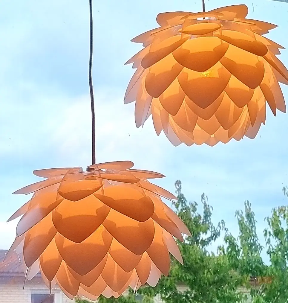 Lotus Lamp — modelo 3D