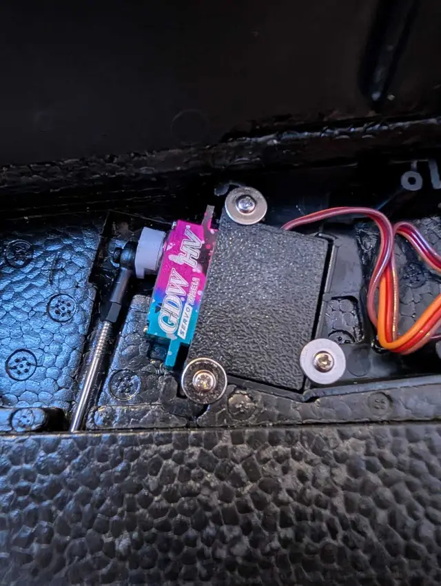 TBS Mojito GDW G20 Adapter — modelo 3D