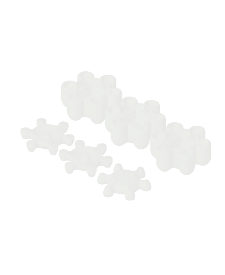 Feverish FREEBIE Multi-Pack — modelo 3D