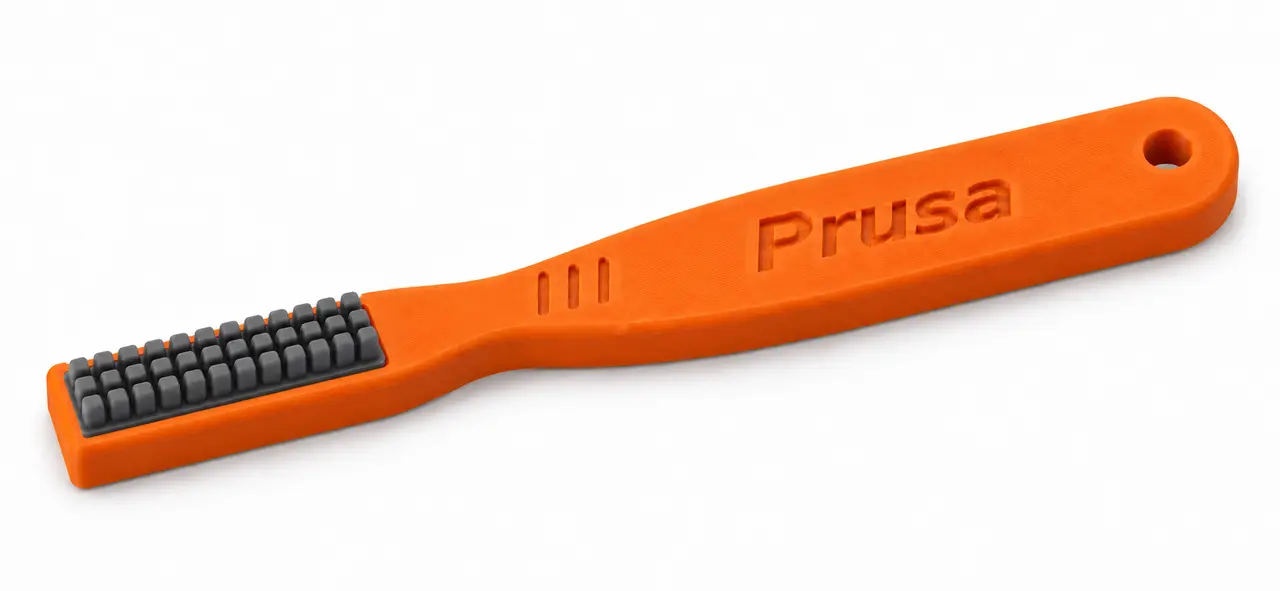 Düsenbürste — modelo 3D