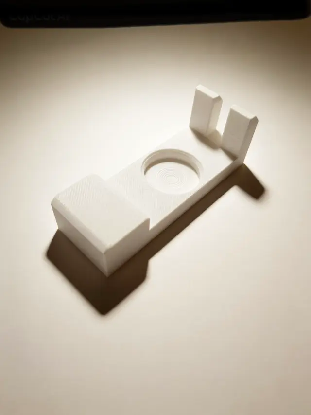 eagle whistle standard — modelo 3D