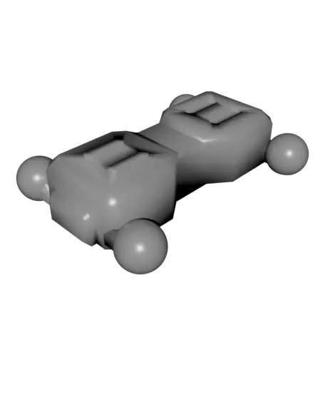 F.I.D.O - Model Kit — modelo 3D