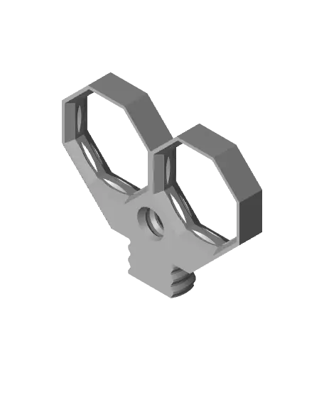 DS Snaps - Grip Removal Tool — modelo 3D