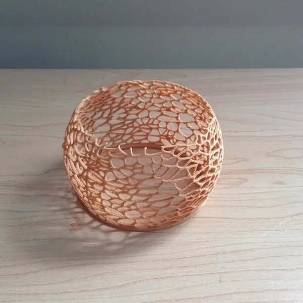 Coral Candle Fixture — modelo 3D