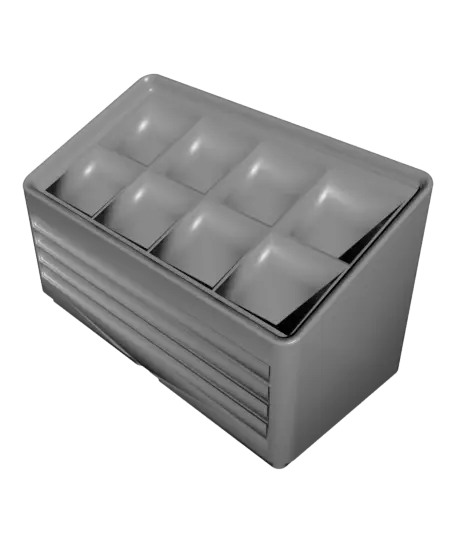 Gridfinity | Kitchen Caddy Jr. — modelo 3D