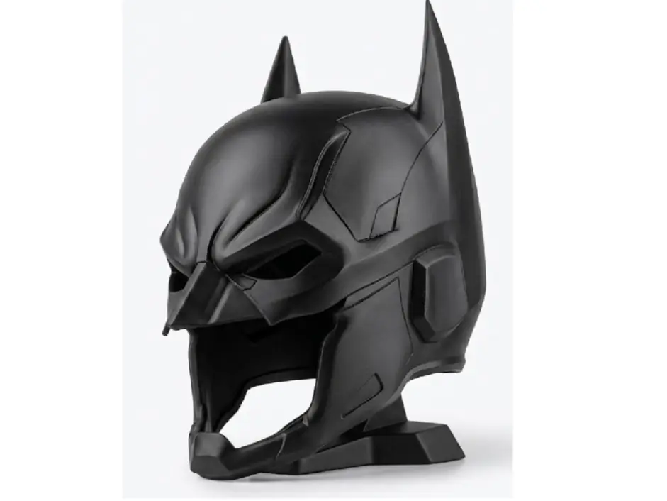 BATMAN HELMET — modelo 3D