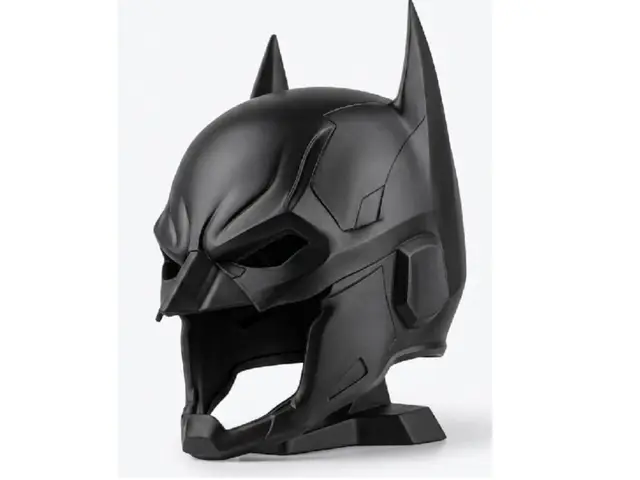 BATMAN HELMET — modelo 3D