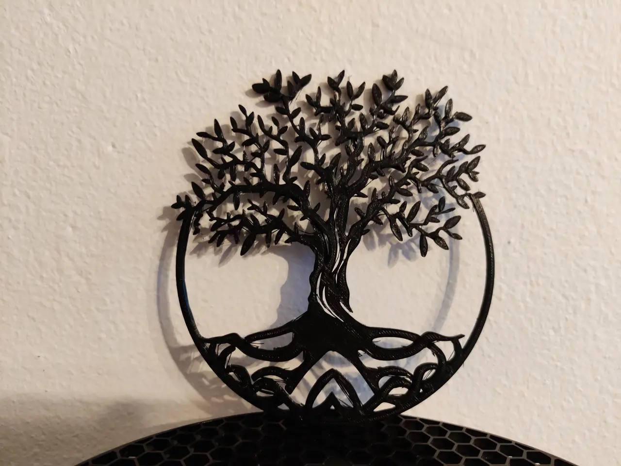 Yggdrasil - World tree — modelo 3D
