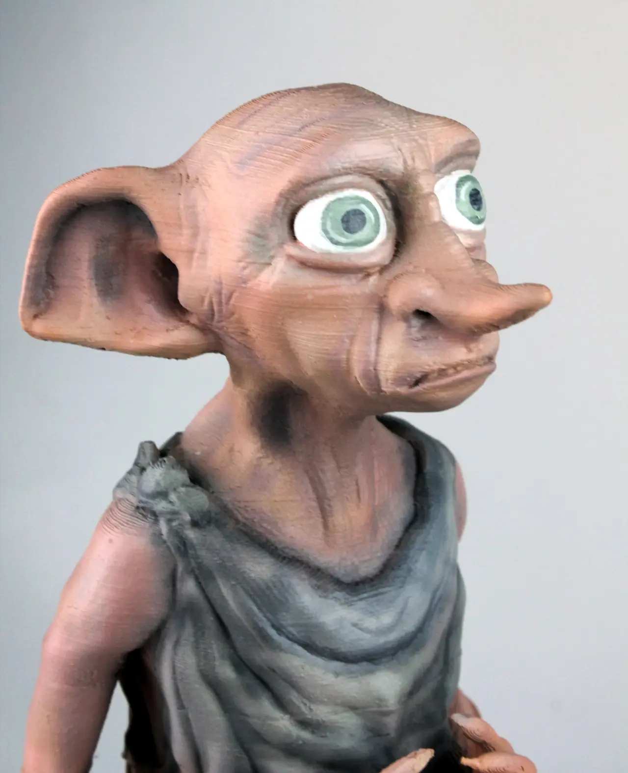 Dobby the Elf — modelo 3D