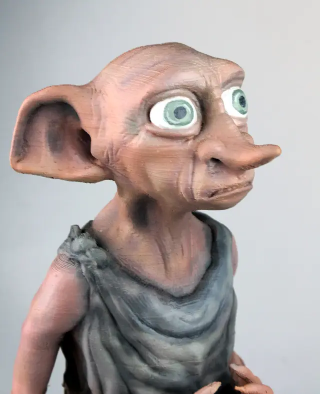Dobby the Elf — modelo 3D