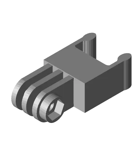 ender5s1 webcam mount.stl — modelo 3D