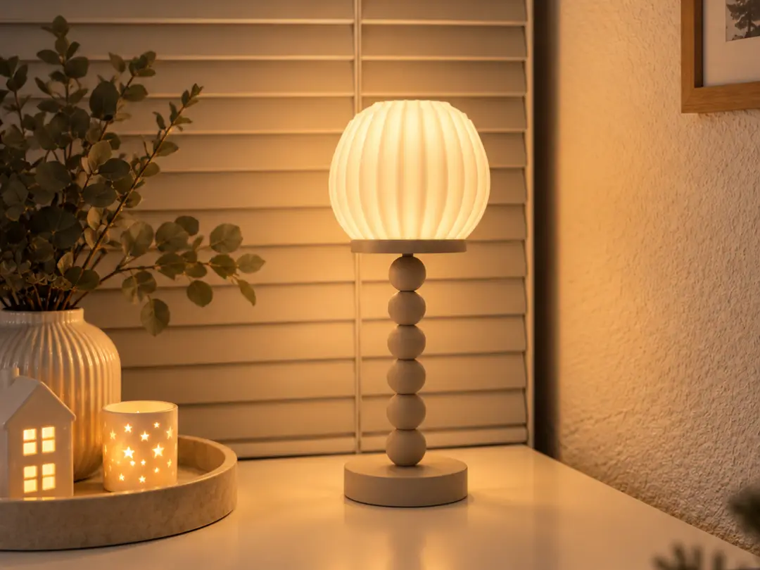 Kerzenständer Candle — modelo 3D