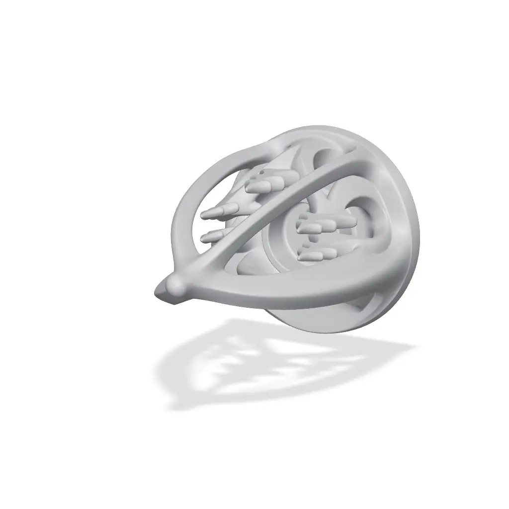 Christmas Tree Tealight Lantern — modelo 3D