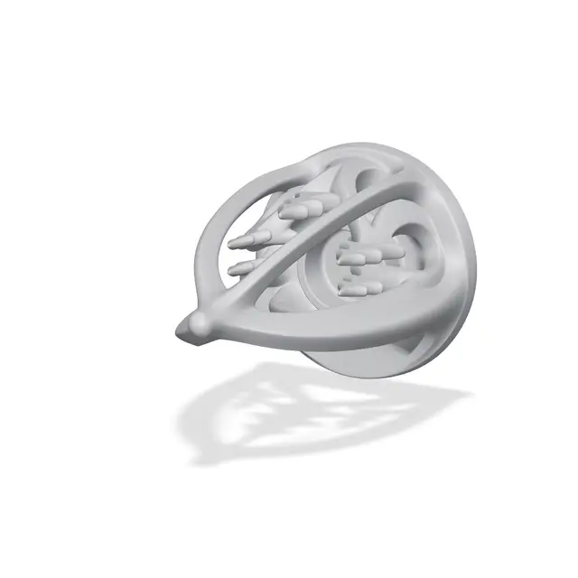 Christmas Tree Tealight Lantern — modelo 3D