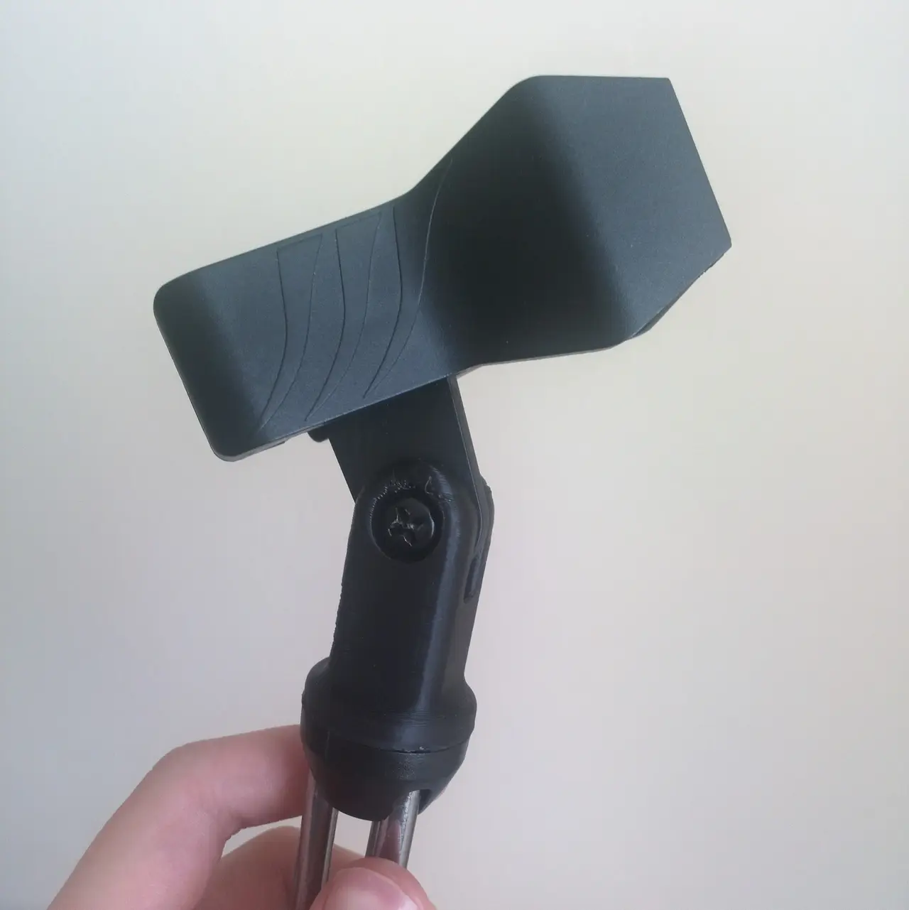 BM800 Microphone Tripod Stand — modelo 3D