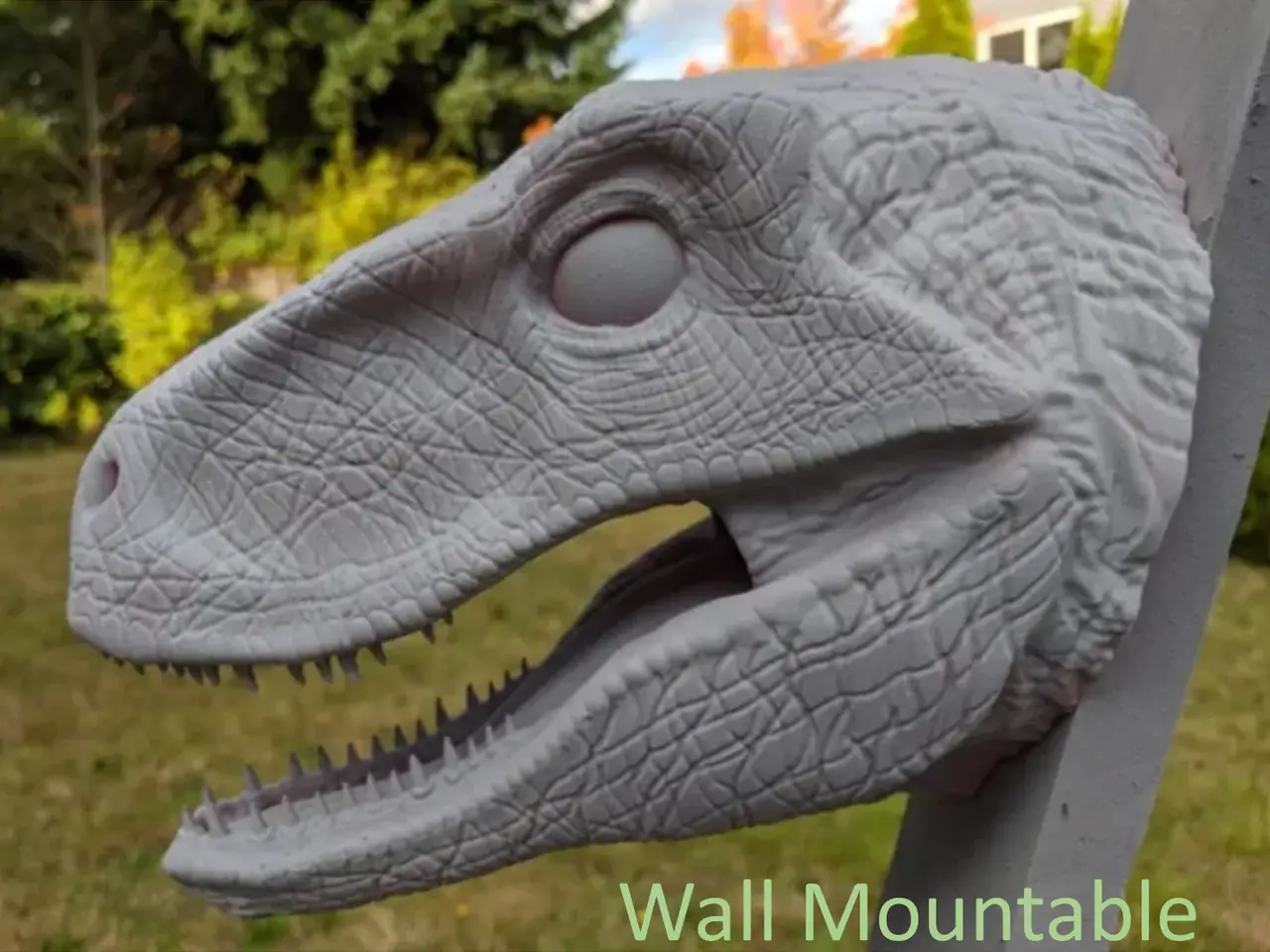 Velociraptor Dinosaur — modelo 3D