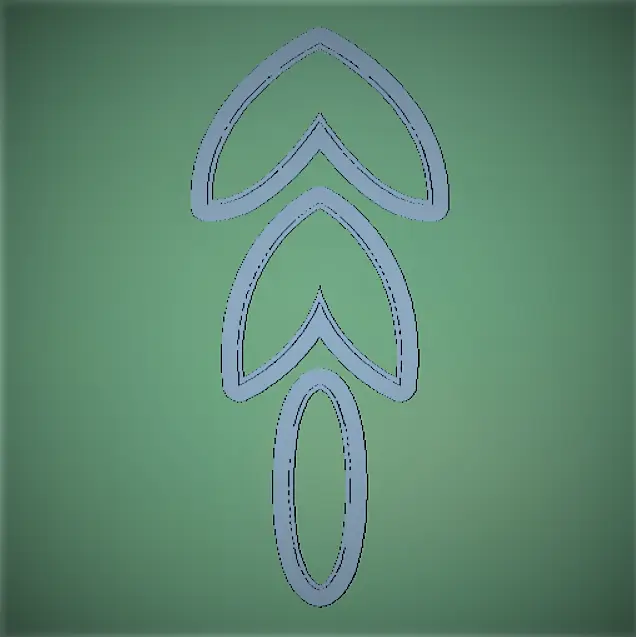 Polymer Clay cutter — modelo 3D