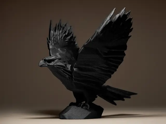 Eagle Decor — modelo 3D