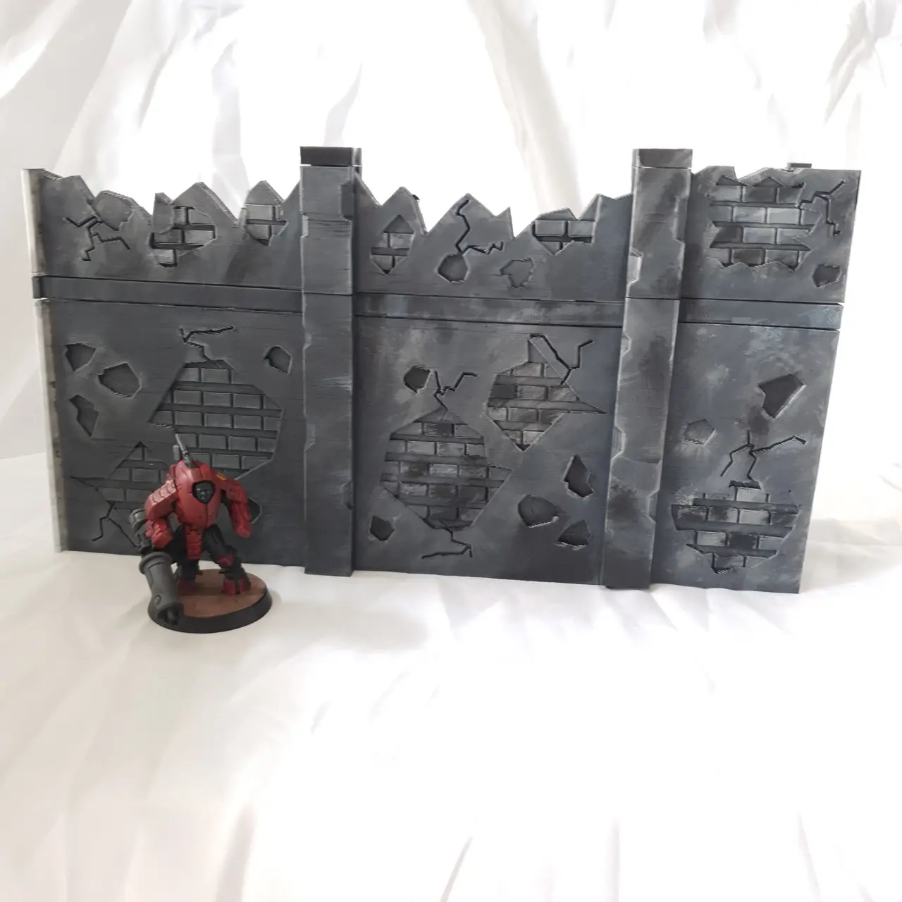 The City Ruins — modelo 3D