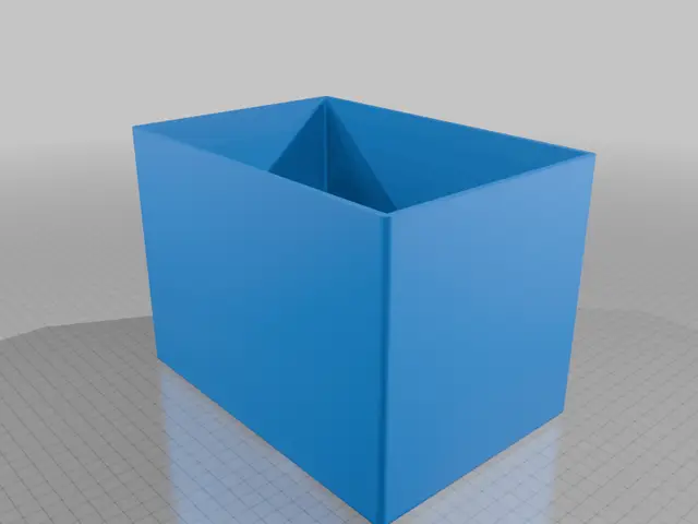 Loose Tea Drawer Sorter — modelo 3D