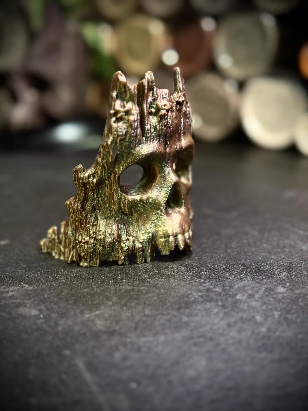The Deadwood Lantern — modelo 3D