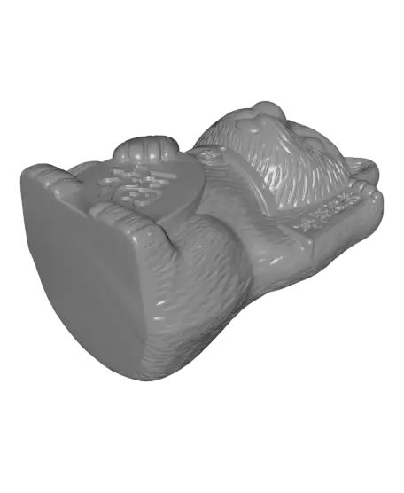 Creality Test Cat — modelo 3D