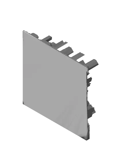 Denver, CO - Small — modelo 3D