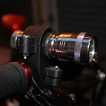 Bike Flash Light — modelo 3D