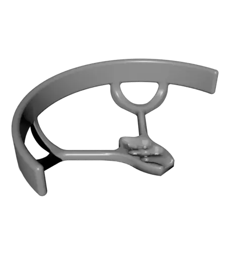 Propeller Guards for Mk4 7 inch Drone — modelo 3D