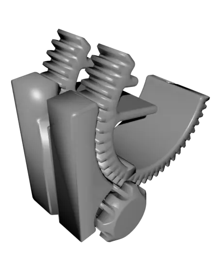 Tilt Phone Stand | Adjustable Phone Holder — modelo 3D