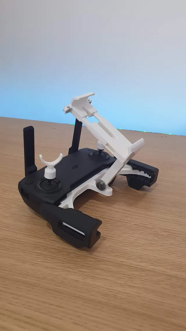 DJI Mavic Mini cell holder — modelo 3D