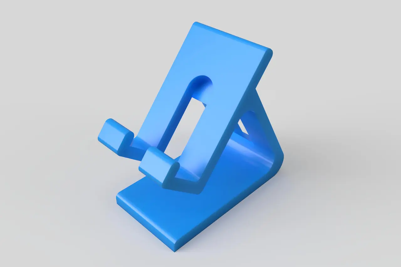 Phone Stand — modelo 3D