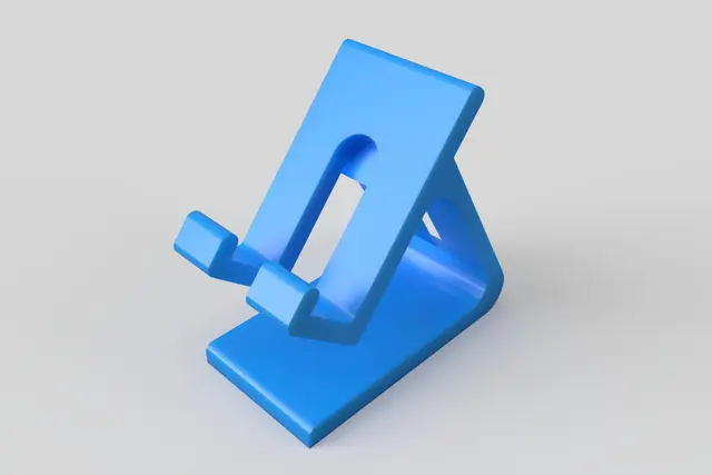 Phone Stand — modelo 3D