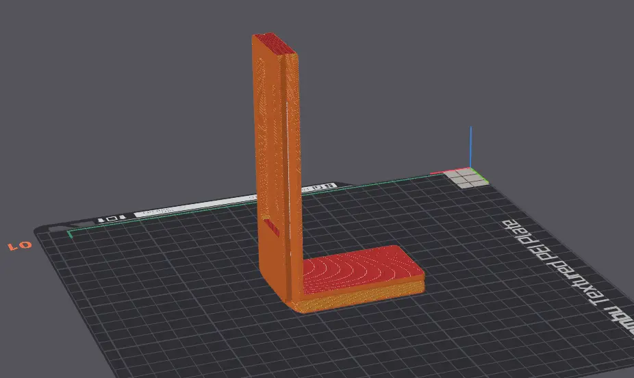 Arca Swiss L-Bracket — modelo 3D