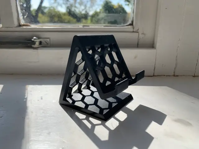 Phone Stand — modelo 3D