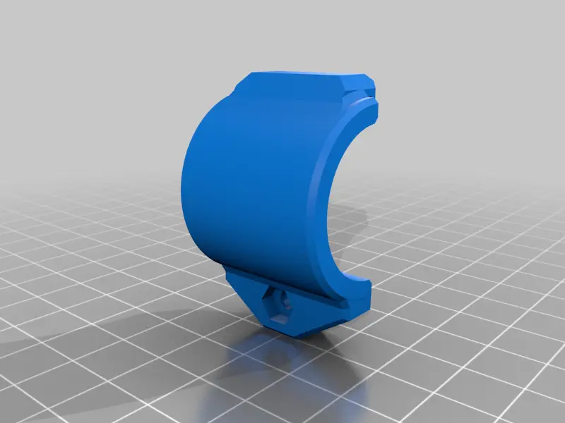 Bike Bottle Holder — modelo 3D