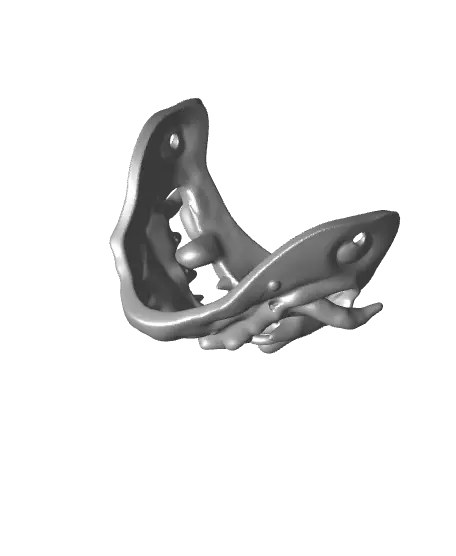 oni Mask .stl — modelo 3D
