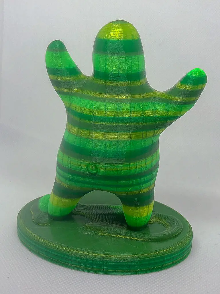 Flubber! — modelo 3D