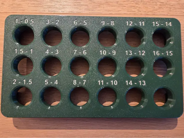 Halter für Schaublin Spannzangen — modelo 3D