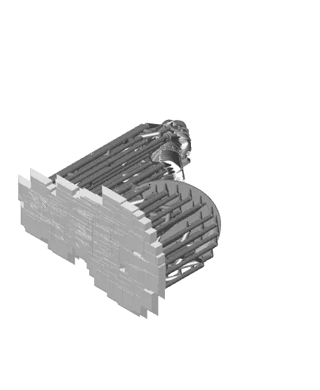 Guard Bob — modelo 3D