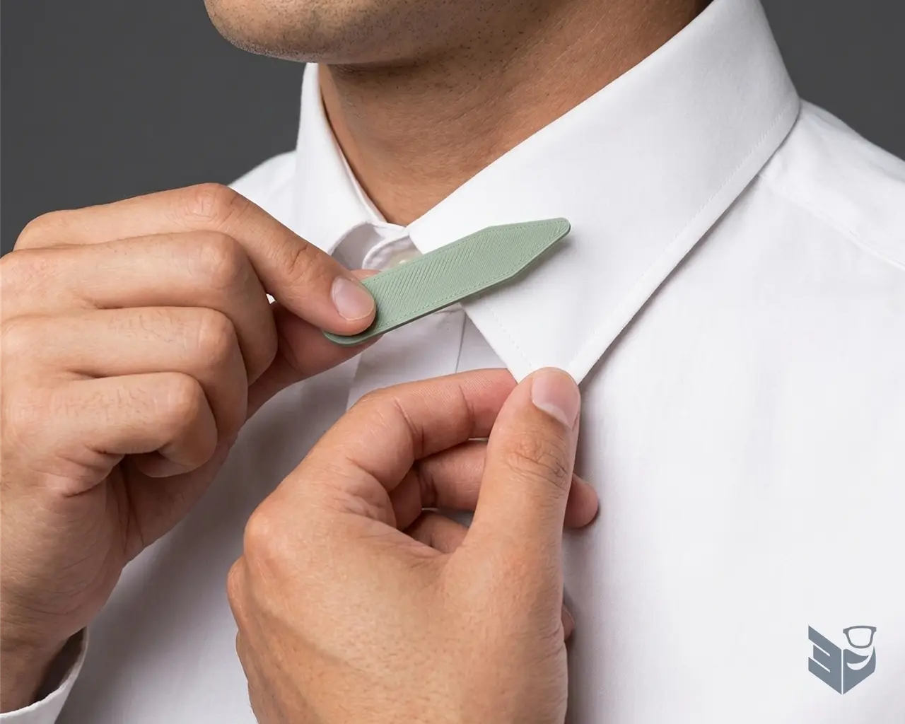 Ultimate 3D Printed Collar Stays - Complete Multi-Size Set — modelo 3D
