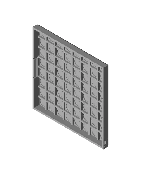 Open Chess - Smart Chess Board — modelo 3D