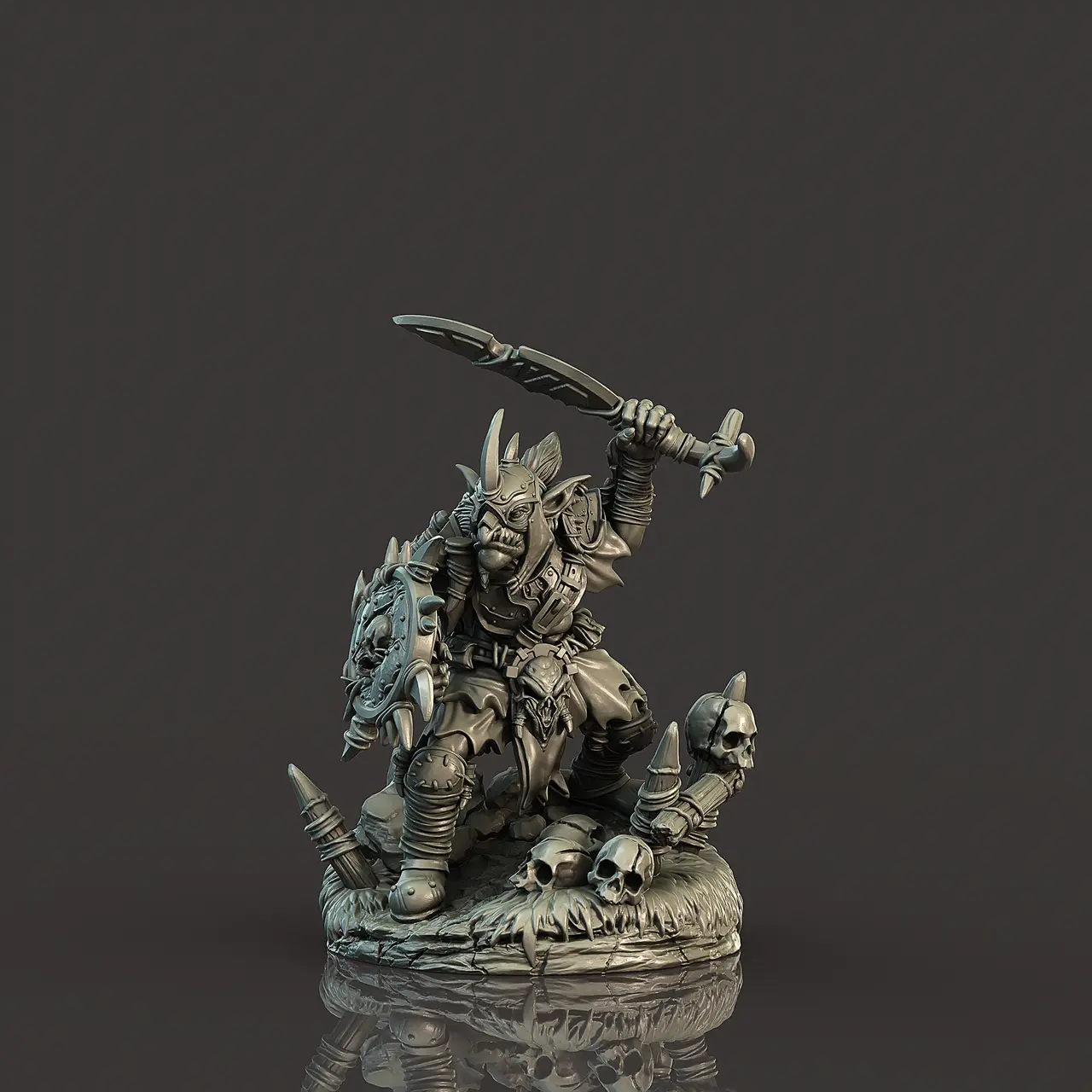 Goblin - Legend of Keepers — modelo 3D