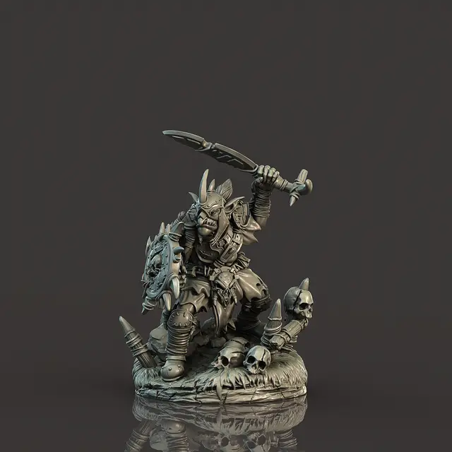 Goblin - Legend of Keepers — modelo 3D