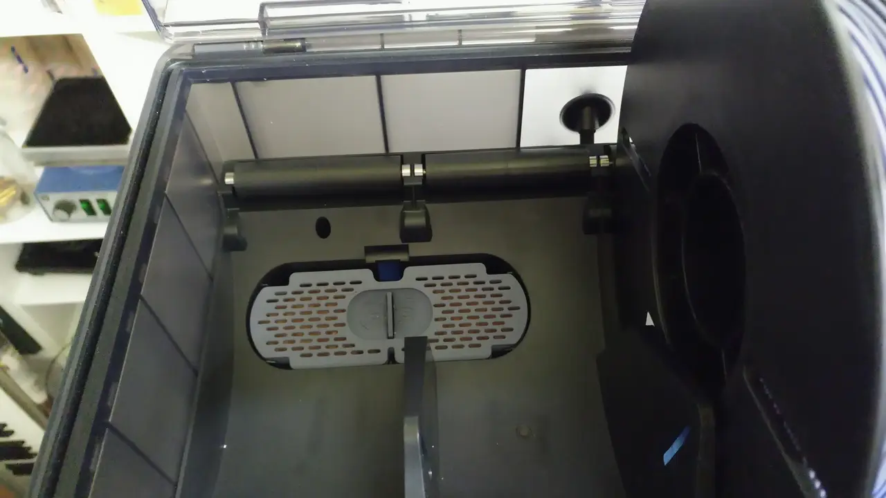 TechTom's Rear Desiccant Silicagel Tray for AMS — modelo 3D