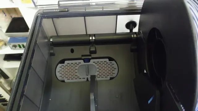 TechTom's Rear Desiccant Silicagel Tray for AMS — modelo 3D