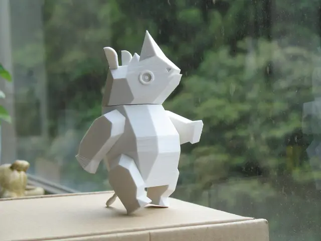 Rhino — modelo 3D