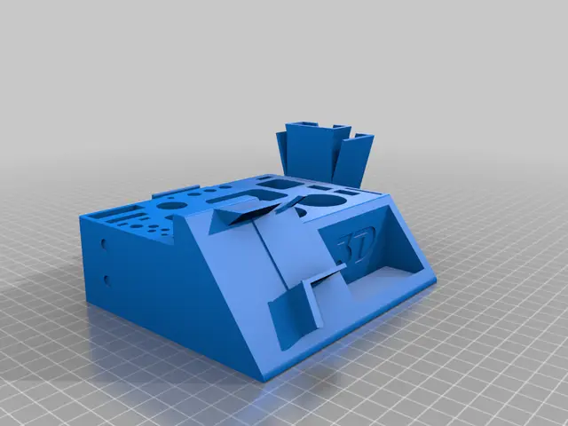 3D Printer Tool Stand — modelo 3D
