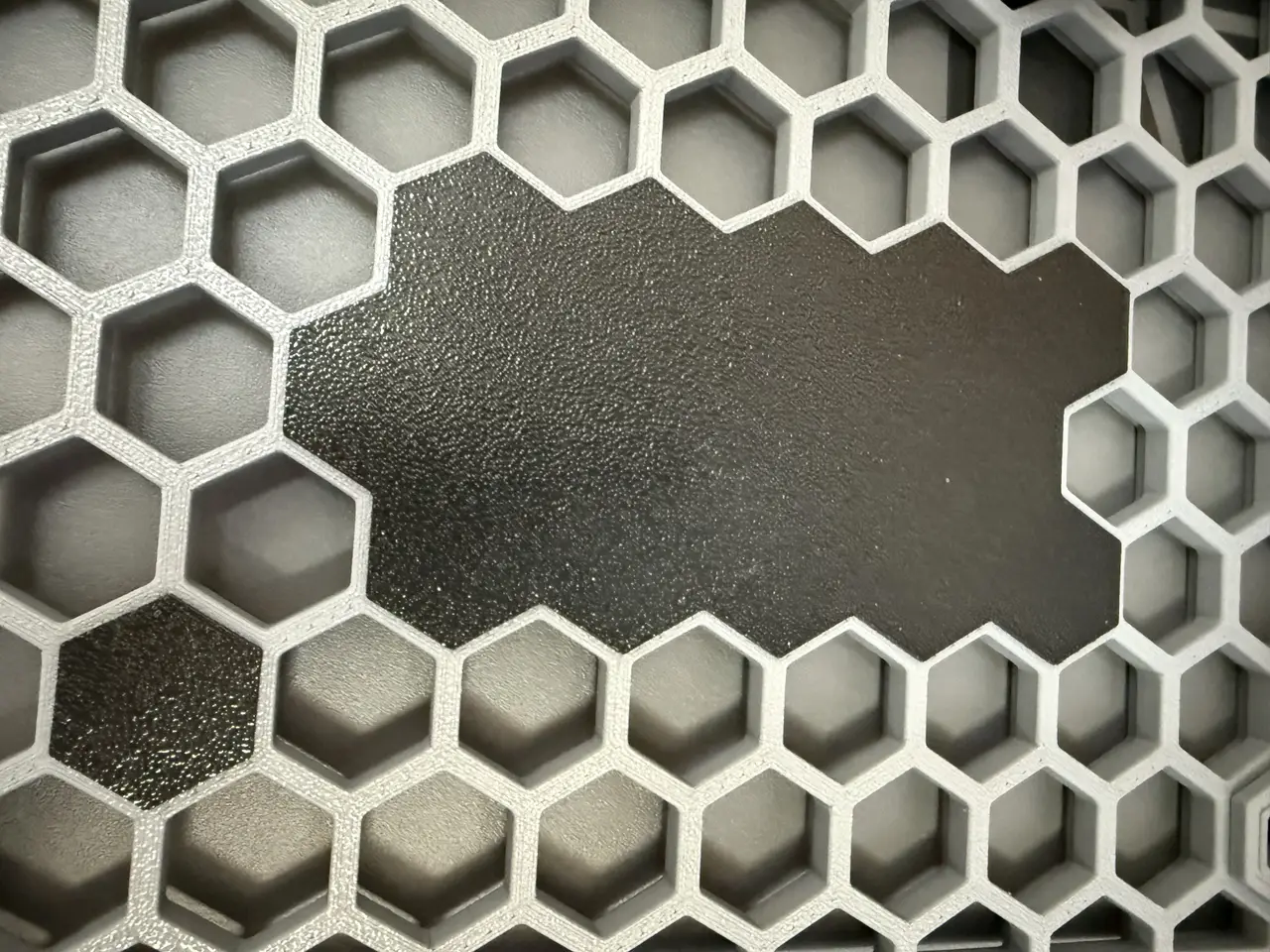 Parametric HSW Cover Panel — modelo 3D