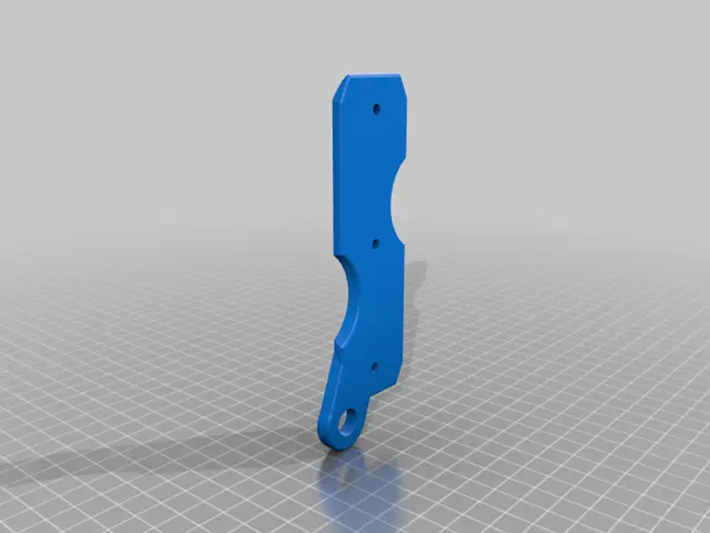 Proteus Key Holder — modelo 3D